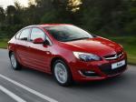 Opel Astra Sedan 2013 года (ZA)